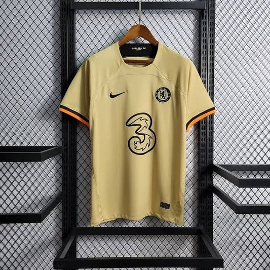 Camiseta Versión Fan Chelsea tercera 22/23