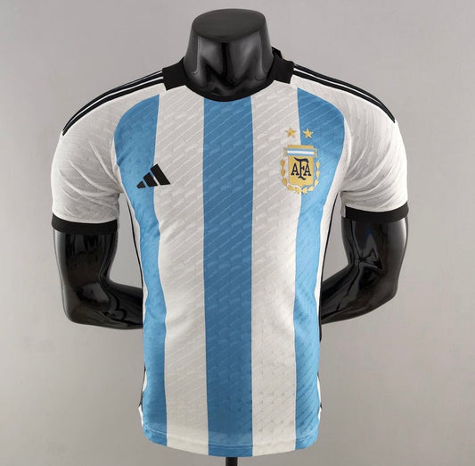 Kit completo Versión Jugador Argentina 2022