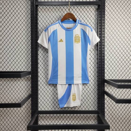 Camiseta niño Argentina 2024