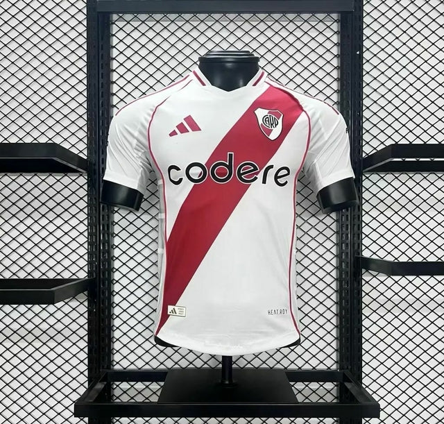 Camiseta Versión Jugador River Plate Local 24/25