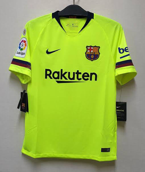 Camiseta Barcelona Visita 18/19