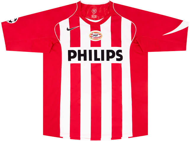 Camiseta PSV 04/05