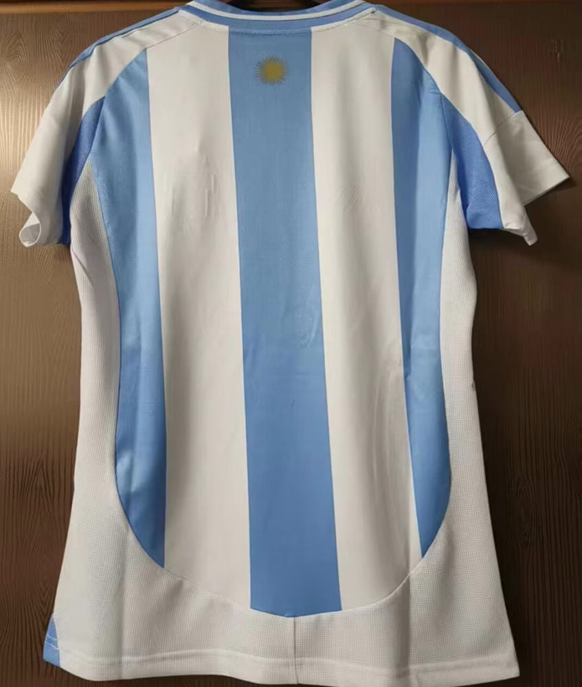 Camiseta Argentina Local Femenino 2024