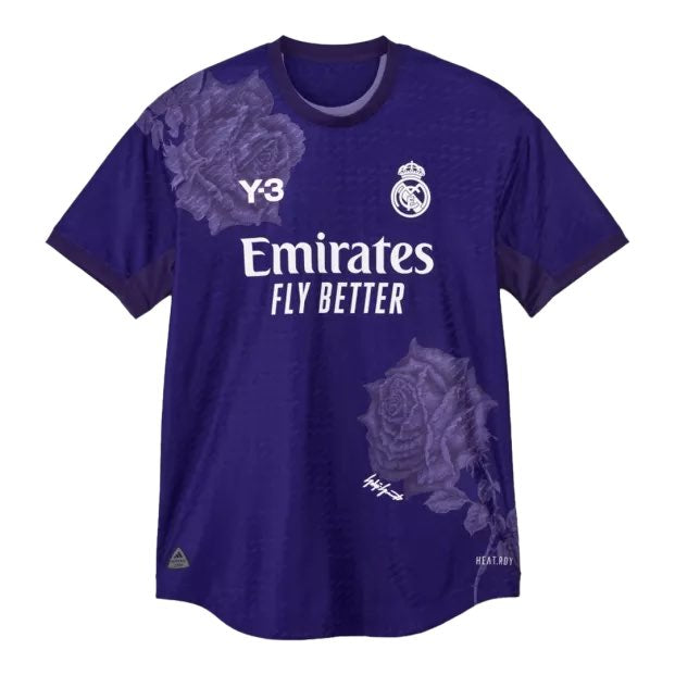 Camiseta Versión Jugador Real Madrid Cuarta 23/24