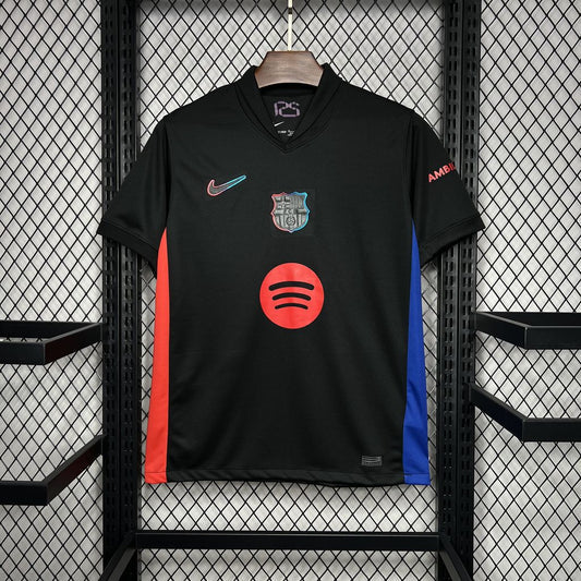 Camiseta Versión Fan Barcelona Visita 24/25