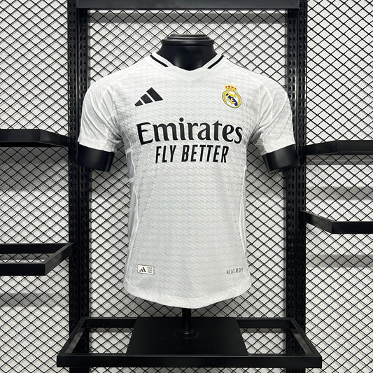 STOCK Camiseta Versión Jugador Real Madrid 24/25 - Mbappé #9