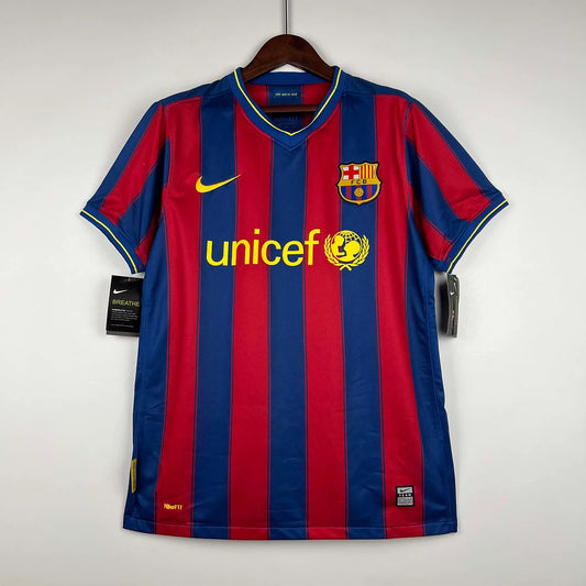 Camiseta Barcelona 09/10