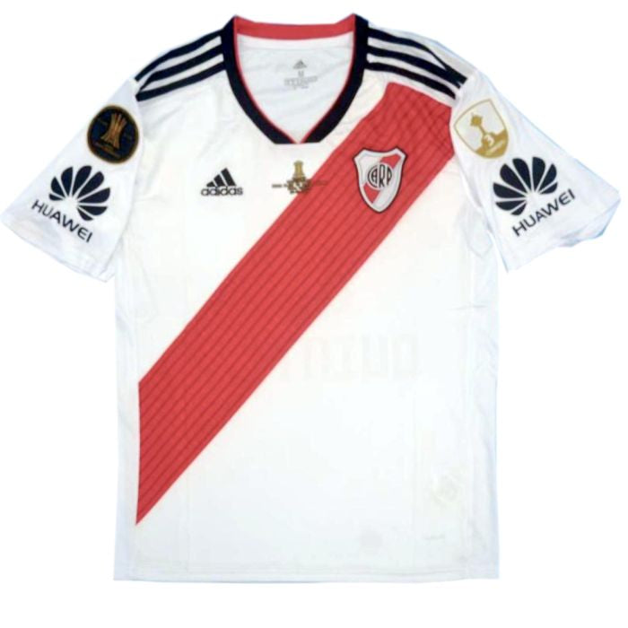 Camiseta Versión Jugador River Plate Local 2018