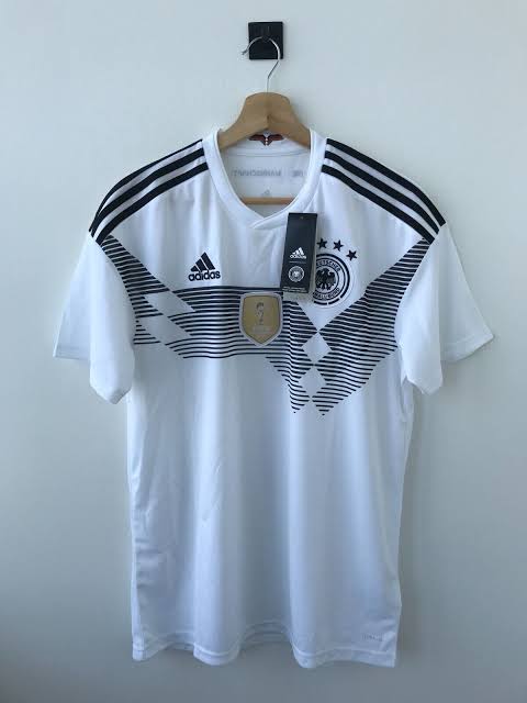 Camiseta Versión Jugador Alemania Local Mundial 2018