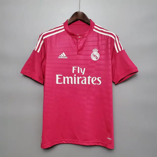 Camiseta Versión Jugador Real Madrid Tercera 2014-2015