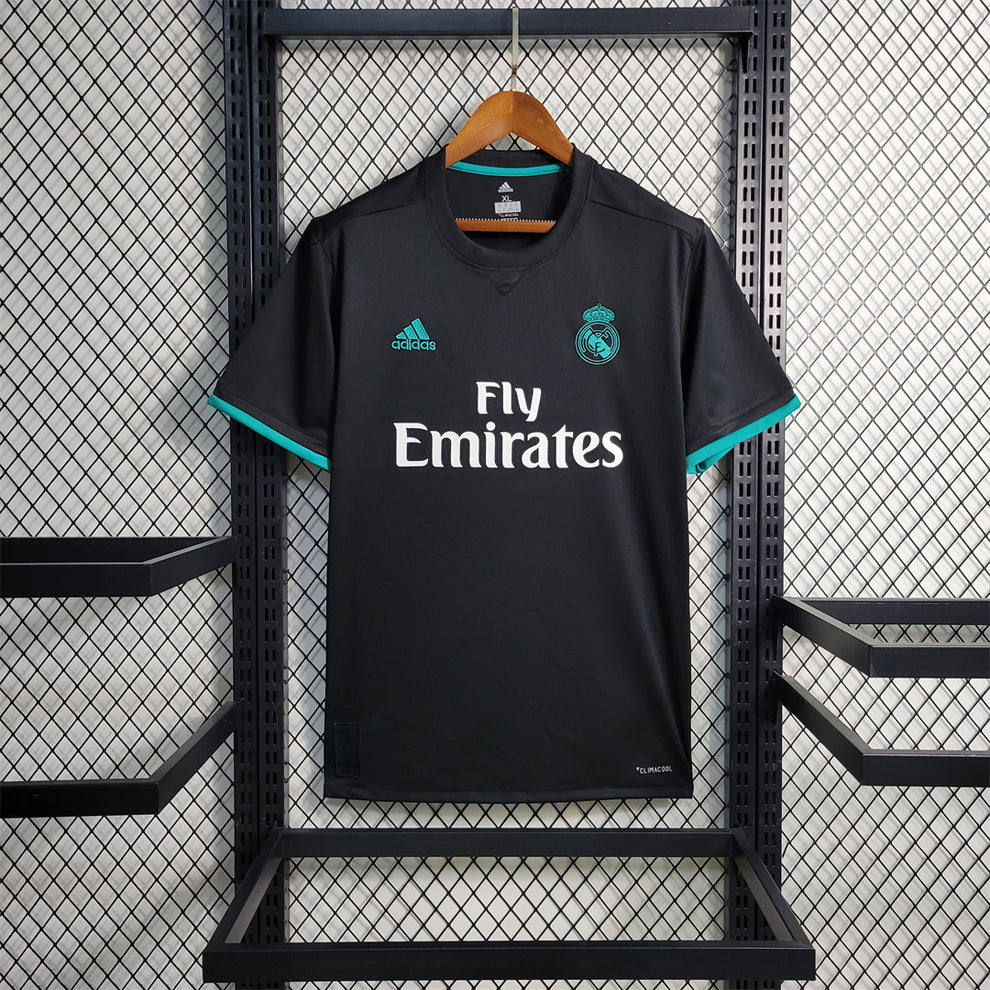 Camiseta Versión Real Madrid Visita 2017-2018