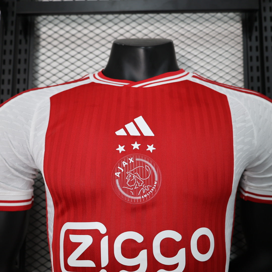 Camiseta Versión Jugador Ajax Local 23/24