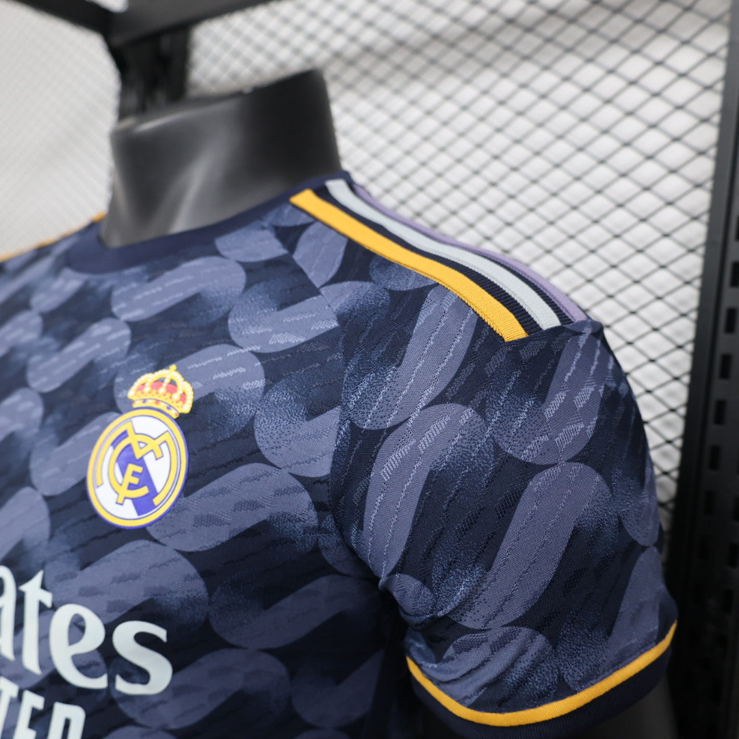 Camiseta Versión Jugador Real Madrid Tercera 23/24 – Mood Sports