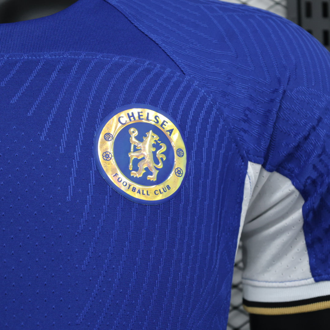 Camiseta Versión Jugador Chelsea Local 23/24