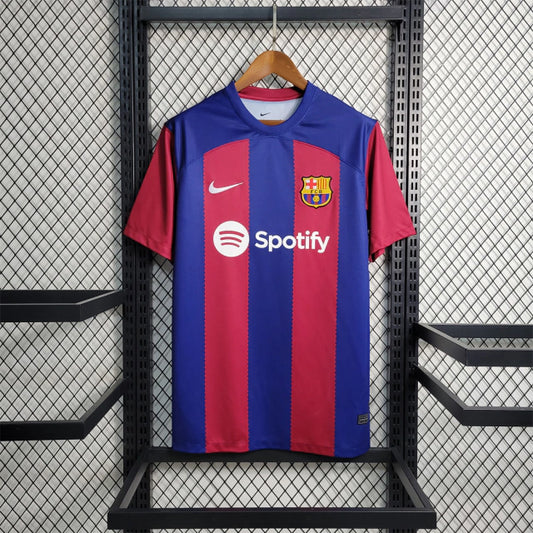 Camiseta Versión fan Barcelona Local 23/24