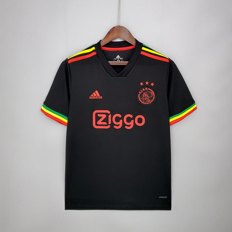 Camiseta Versión Fan Ajax Tercera
