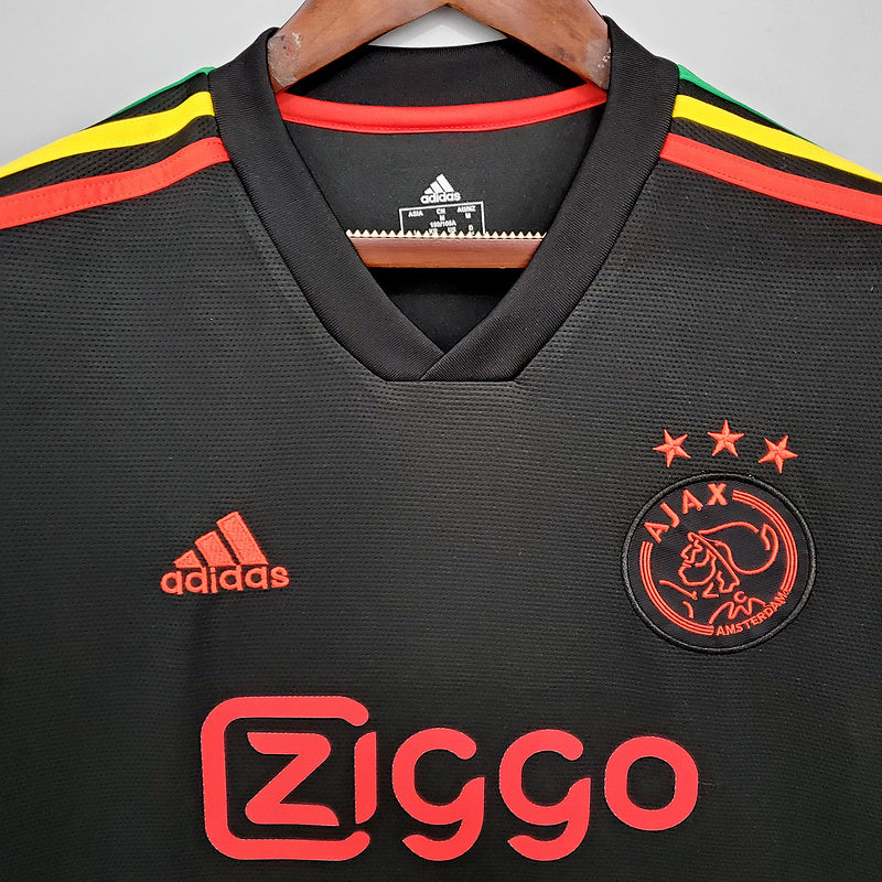 Camiseta Versión Fan Ajax Tercera