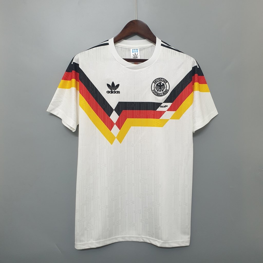 Camiseta Versión Fan Alemania 1990