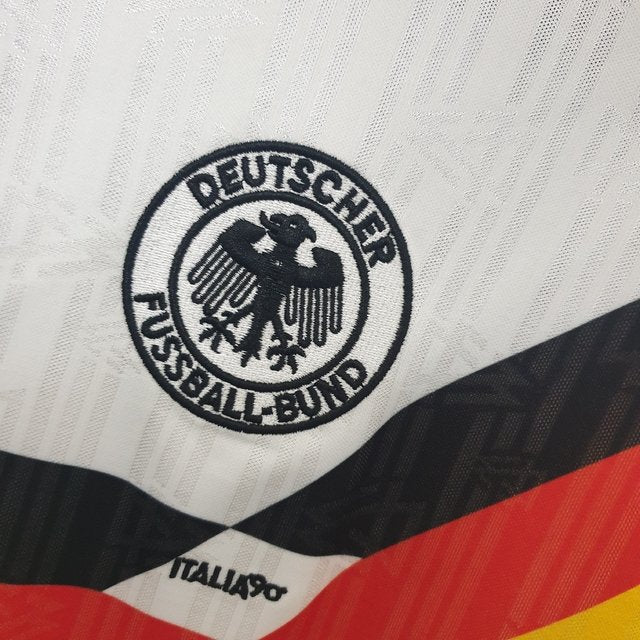 Camiseta Versión Fan Alemania 1990