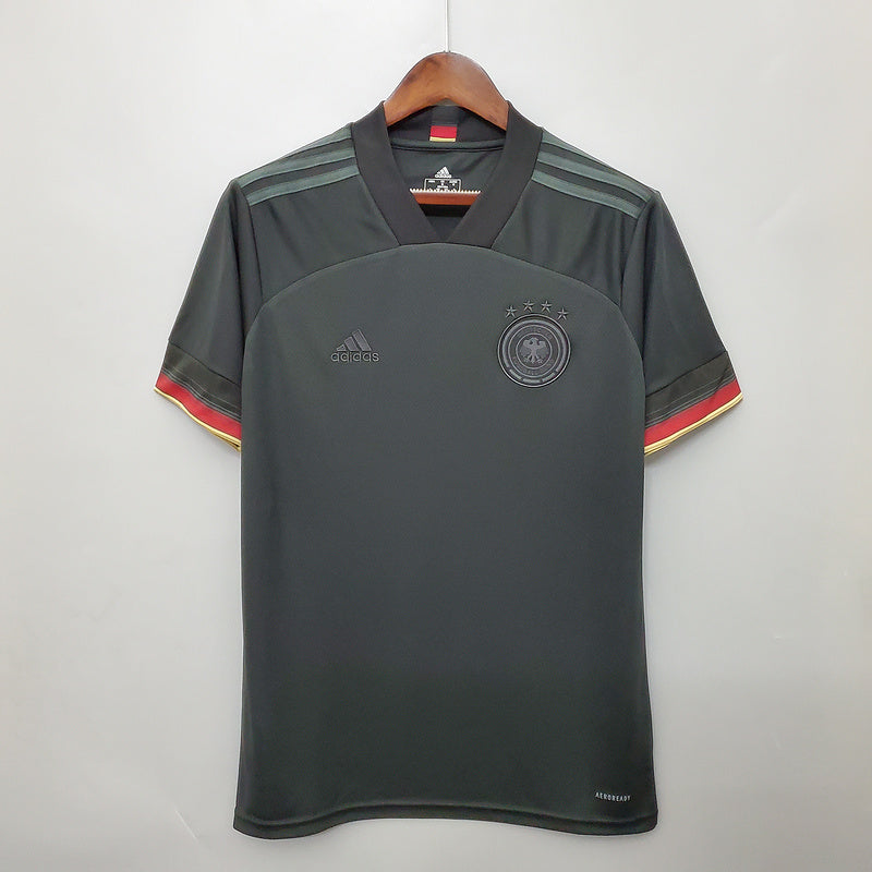 Camiseta Versión Fan Alemania Visita