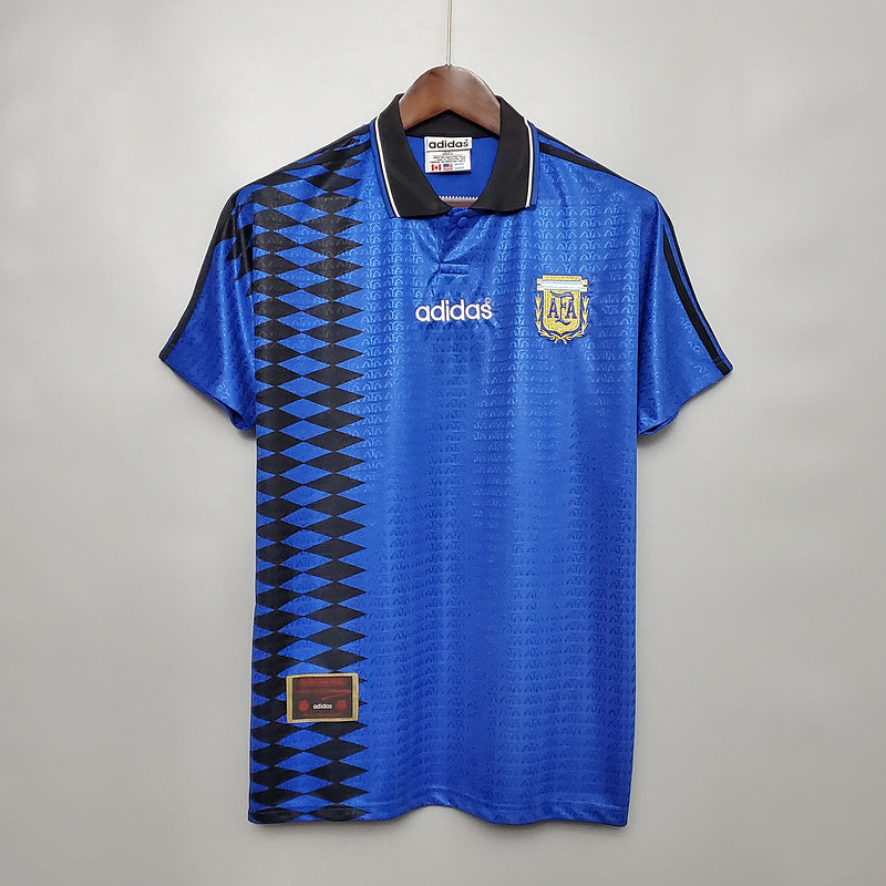 Camiseta Versión Fan Argentina Mundial 1994