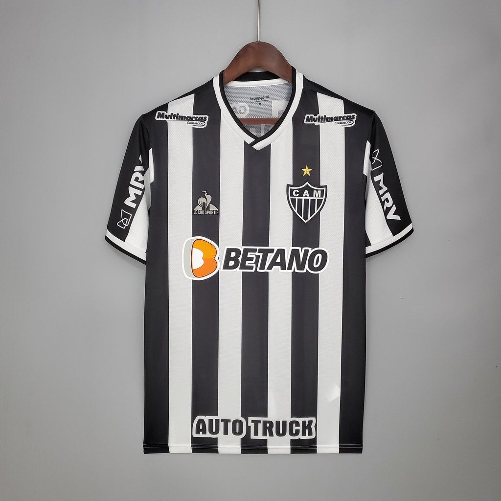 Camiseta Versión Fan Atletico Mineiro Local