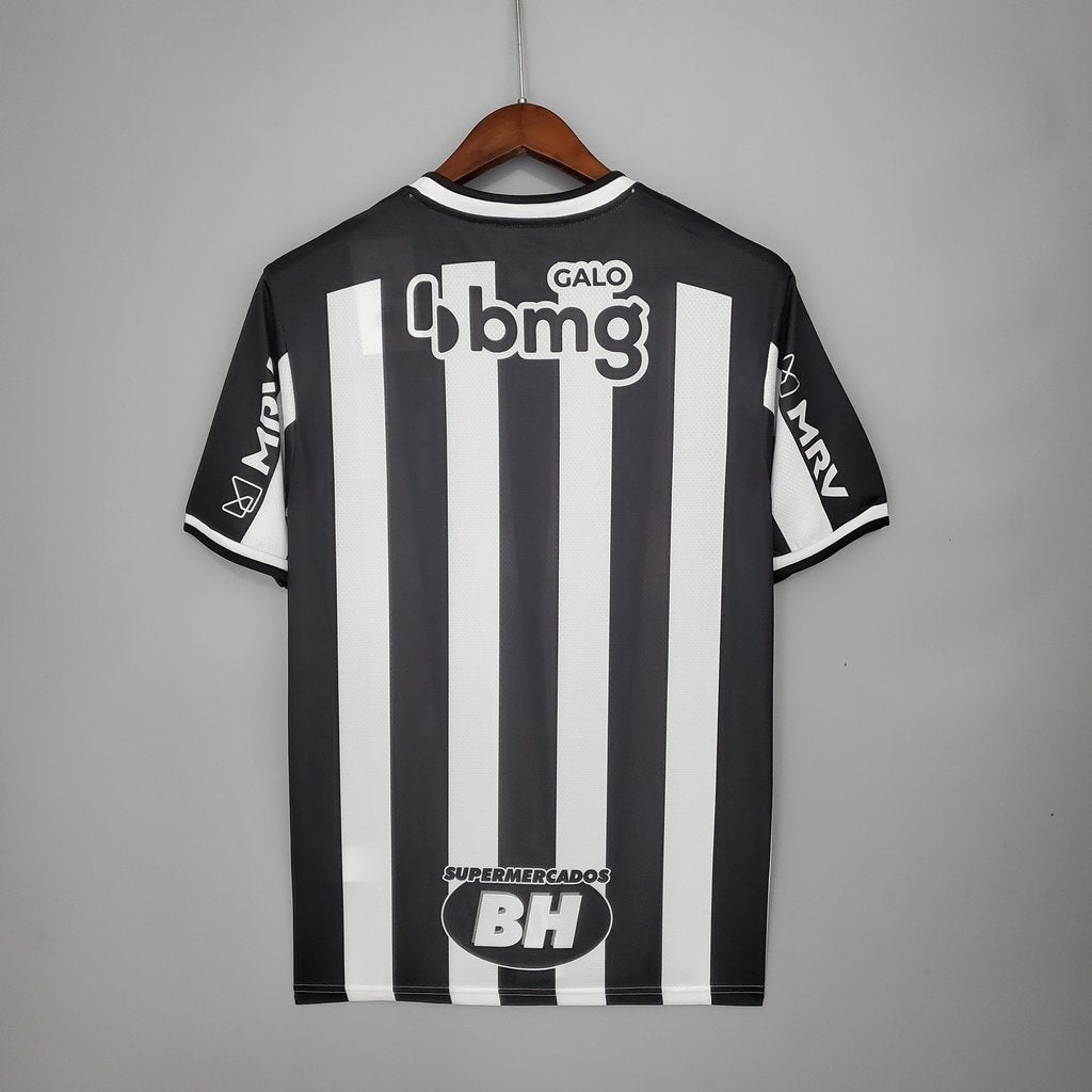 Camiseta Versión Fan Atletico Mineiro Local