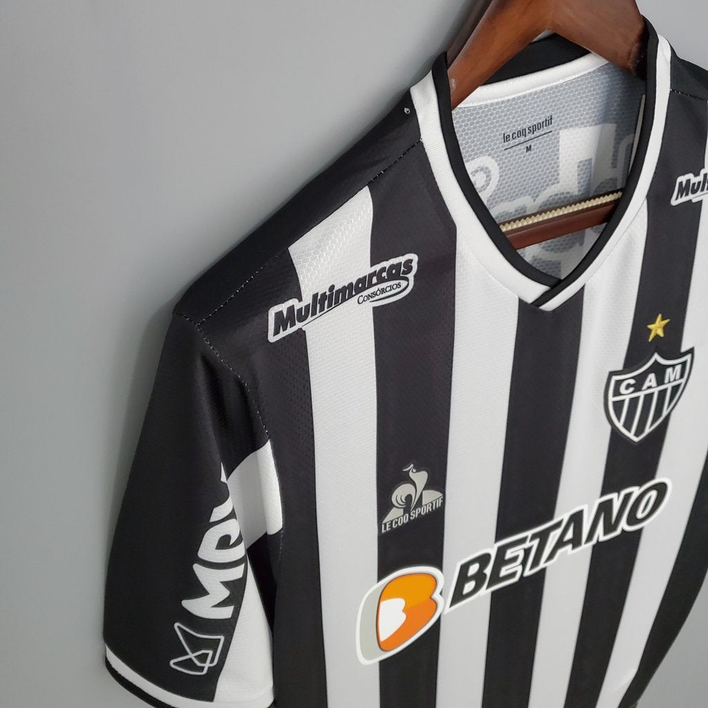 Camiseta Versión Fan Atletico Mineiro Local