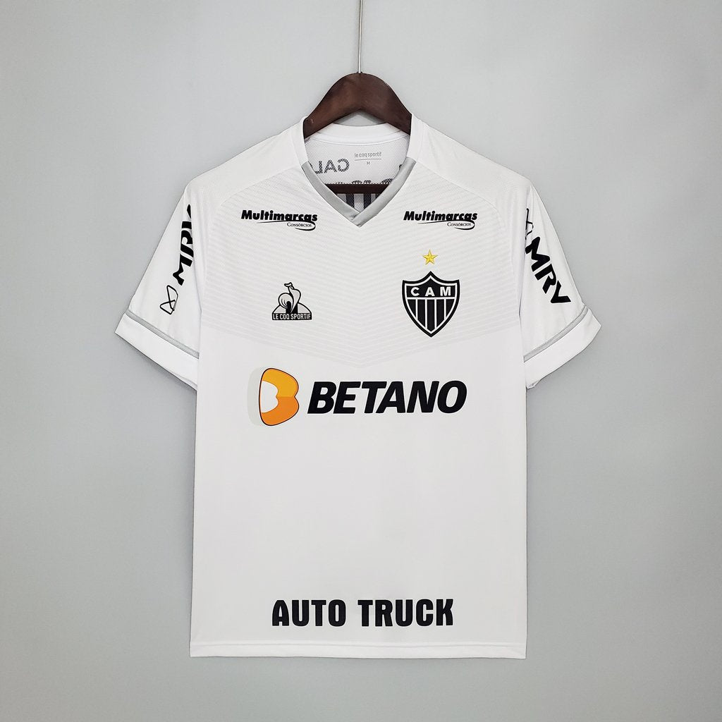 Camiseta Versión Fan Atletico Mineiro Visita