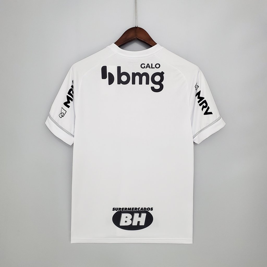 Camiseta Versión Fan Atletico Mineiro Visita