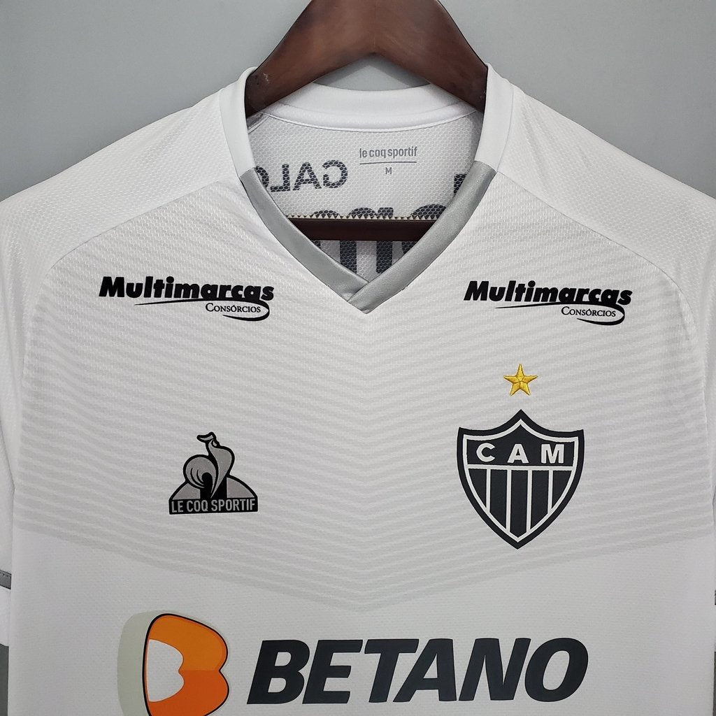 Camiseta Versión Fan Atletico Mineiro Visita