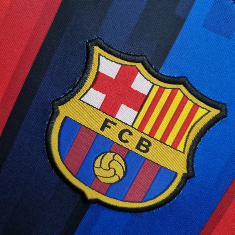Camiseta Barcelona Local Femenino 2022