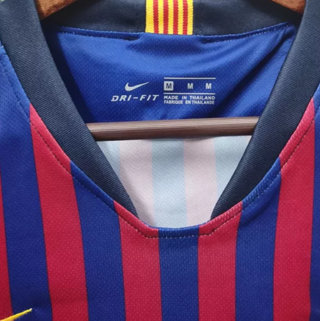 Camiseta Barcelona 2018-2019