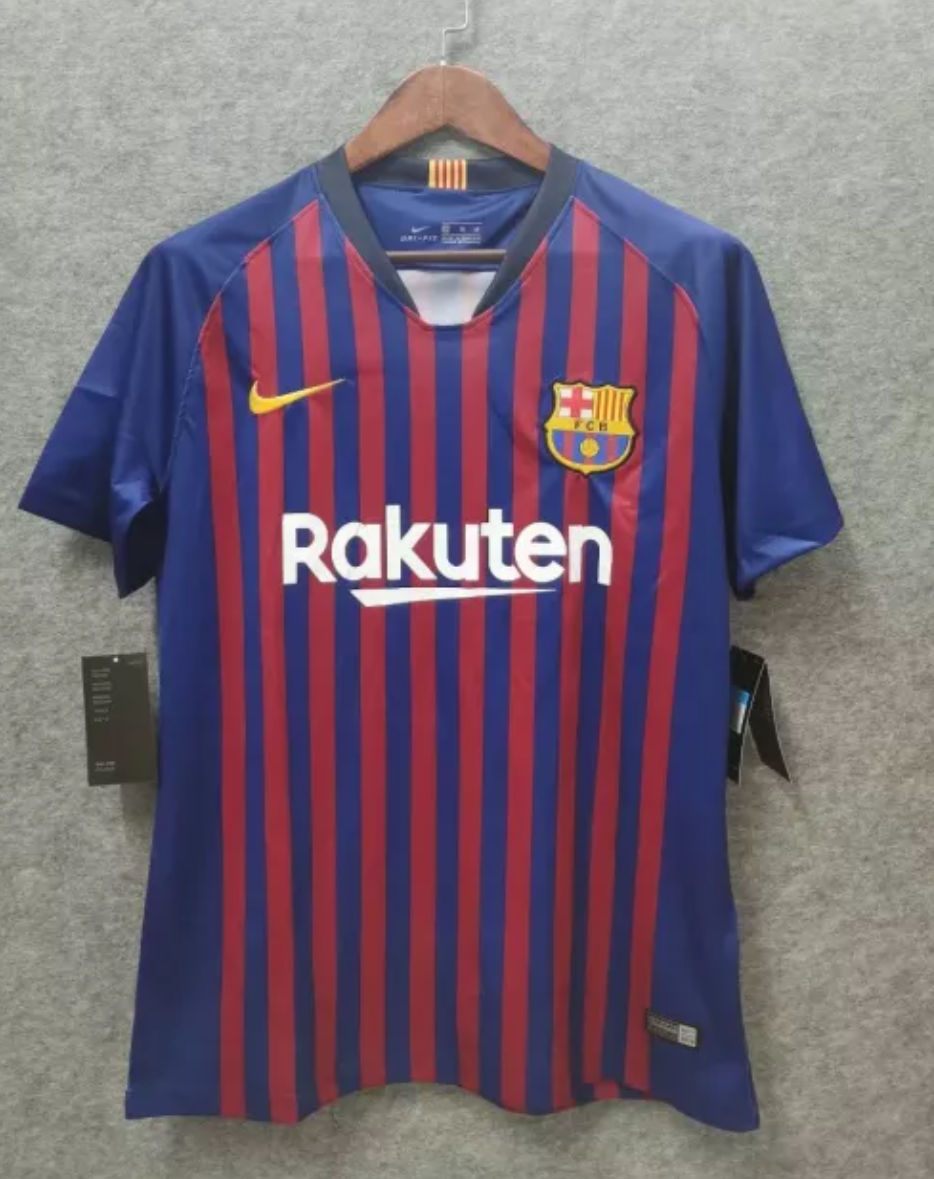 Camiseta Barcelona 2018-2019