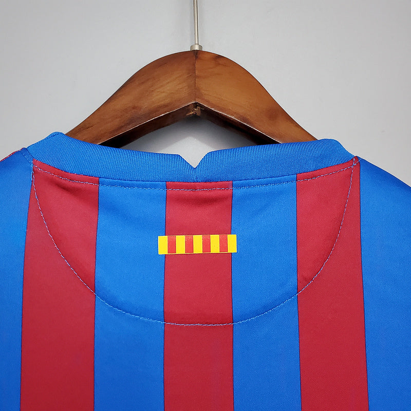 Camiseta Versión Fan Barcelona Local