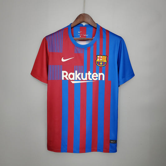 Camiseta Versión Fan Barcelona Local