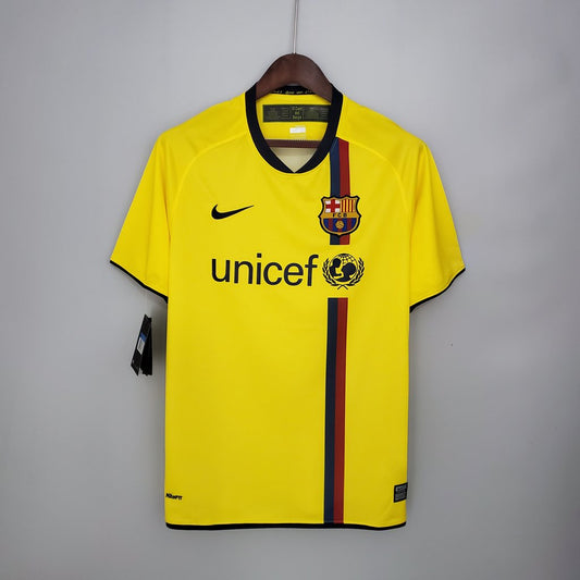 Camiseta Versión Fan Barcelona Visita 2008-2009