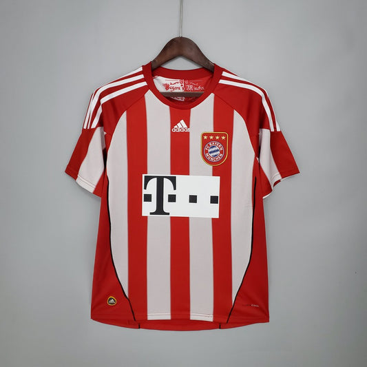 Camiseta Versión Fan Bayern Munich 2010-2011