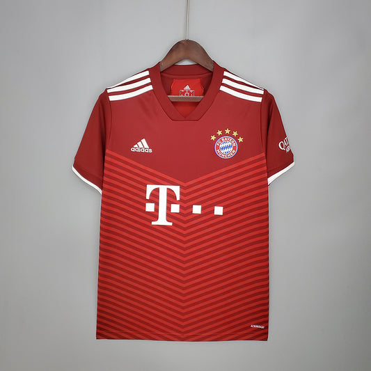 Camiseta Versión Fan Bayern Munich Local