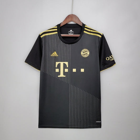 Camiseta Versión Fan Bayern Munich Tercera