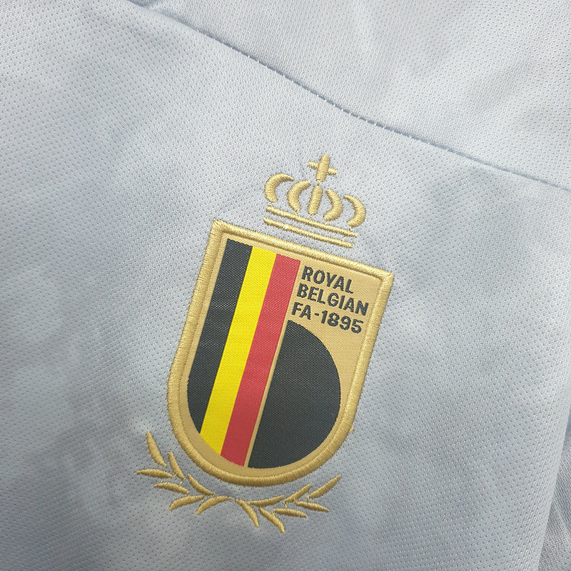 Camiseta Versión Fan Bélgica Visita