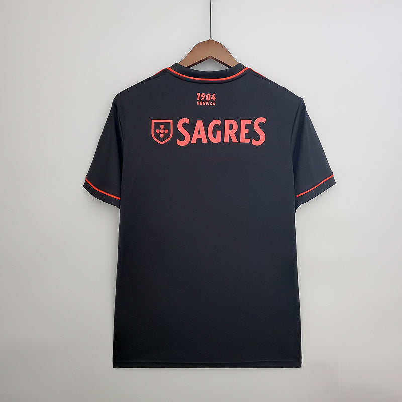 Camiseta Versión Fan Benefica Tercera