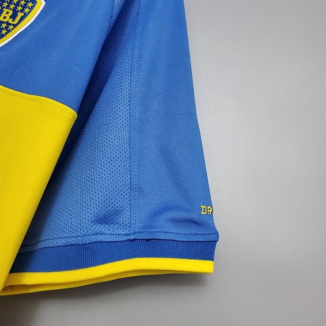 Camiseta Versión Fan Boca Juniors 1999-2000