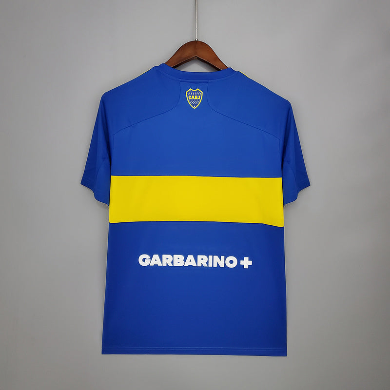 Camiseta Versión Fan Boca Juniors Local