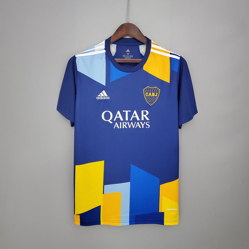 Camiseta Versión Fan Boca Juniors Tercera