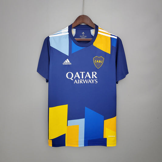 Camiseta Versión Fan Boca Juniors Tercera