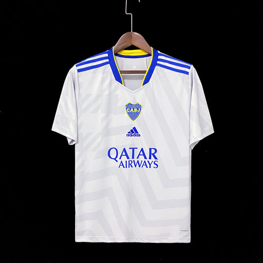 Camiseta Versión Fan Boca Juniors Visita