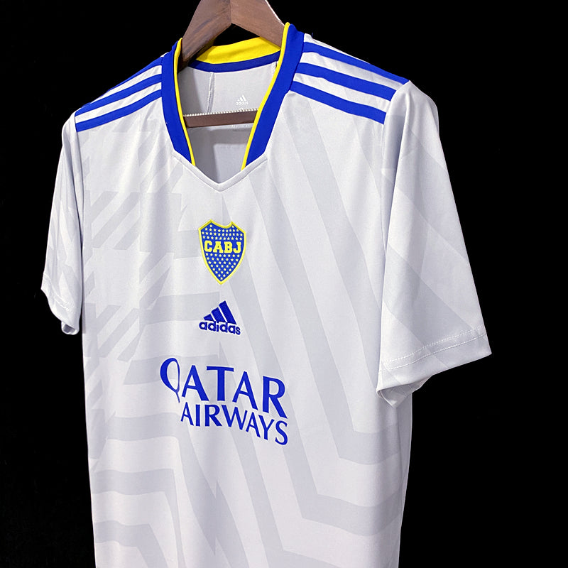 Camiseta Versión Fan Boca Juniors Visita