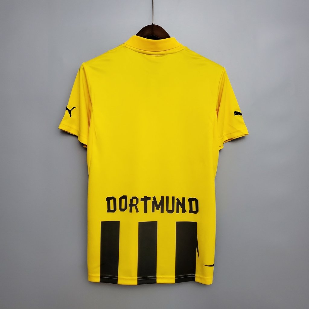 Camiseta Versión Fan Borussia Dortmund 2012-2013