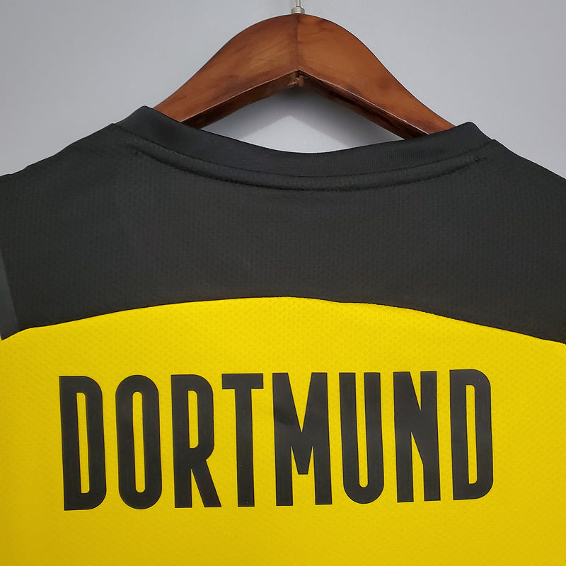 Camiseta Versión Fan Borussia Dortmund Local